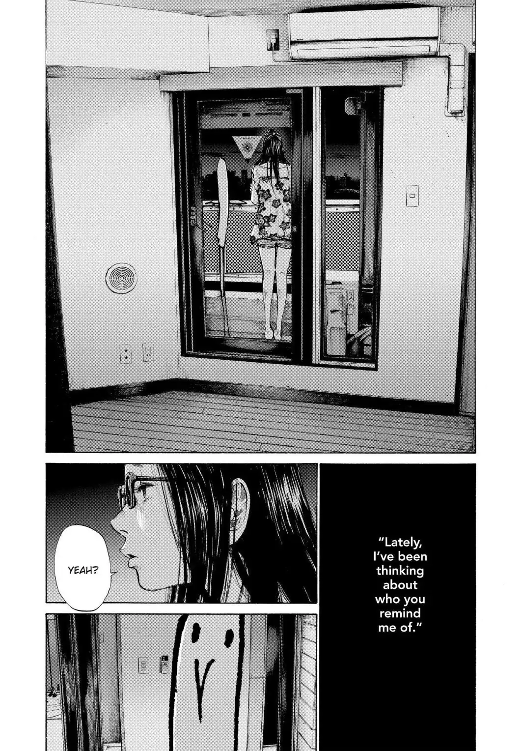 Oyasumi Punpun Chapter 87 image 02